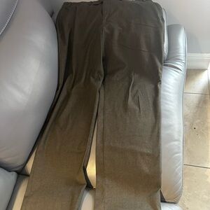 Men's Classic Brown Pants
